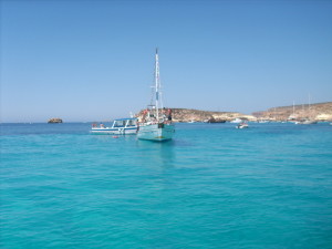 spiaggia dei conigli