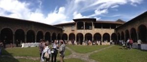 Chiostro