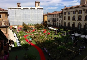 piazza Vecchia