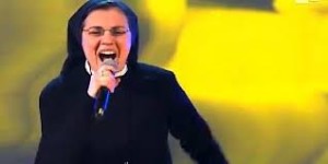 suor cristina